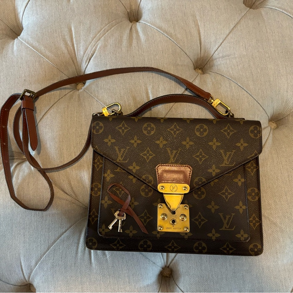 Louis Vuitton Monceau